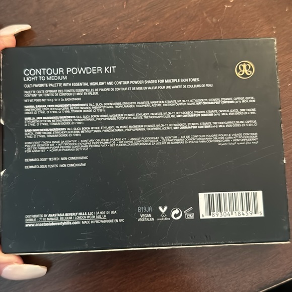 Contour Palette - Picture 2 of 3